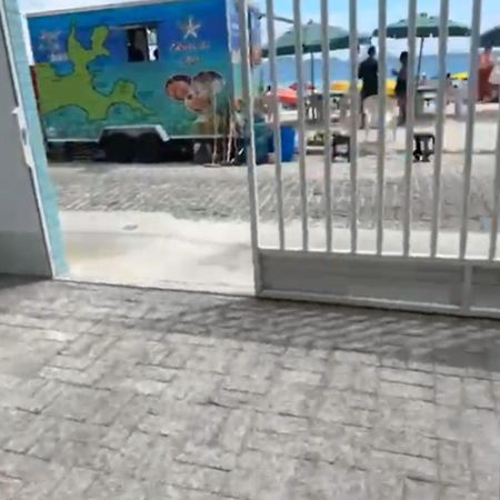 De Frente Para O Caribe Brasileiro. 아라이알도카보 외부 사진