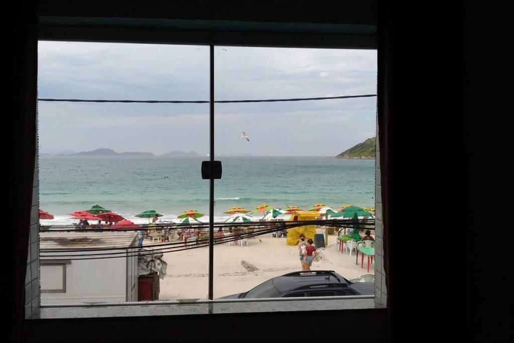 De Frente Para O Caribe Brasileiro. 아라이알도카보 외부 사진
